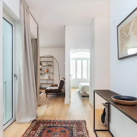 Apartamento Cais Sodré Modern&chill