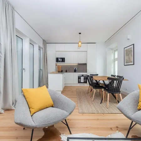 Apartamento Cais Sodré Modern&chill Lisboa
