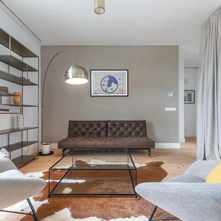 Lägenhet Cais Sodre Modern & Chill