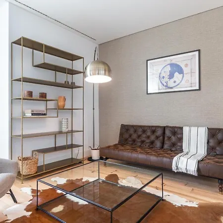 Apartamento Cais Sodré Modern&chill
