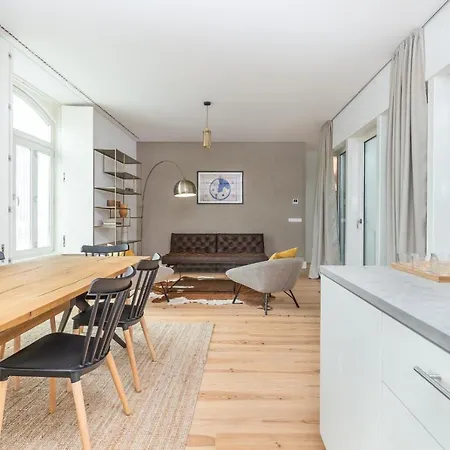 Apartamento Cais Sodré Modern&chill